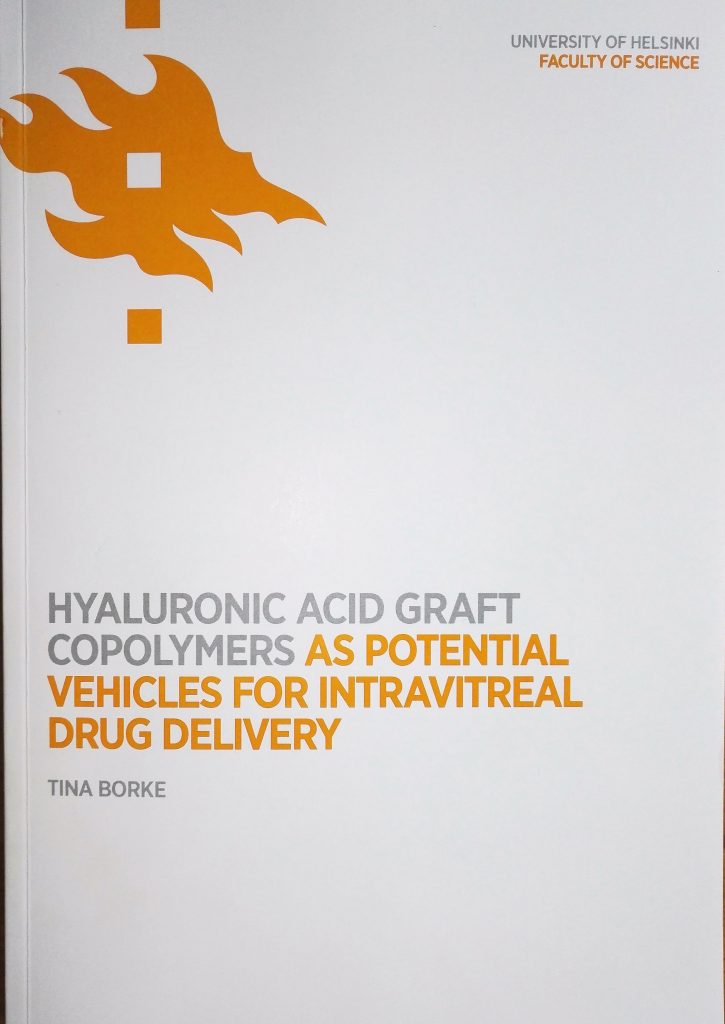 cover page of dissertation