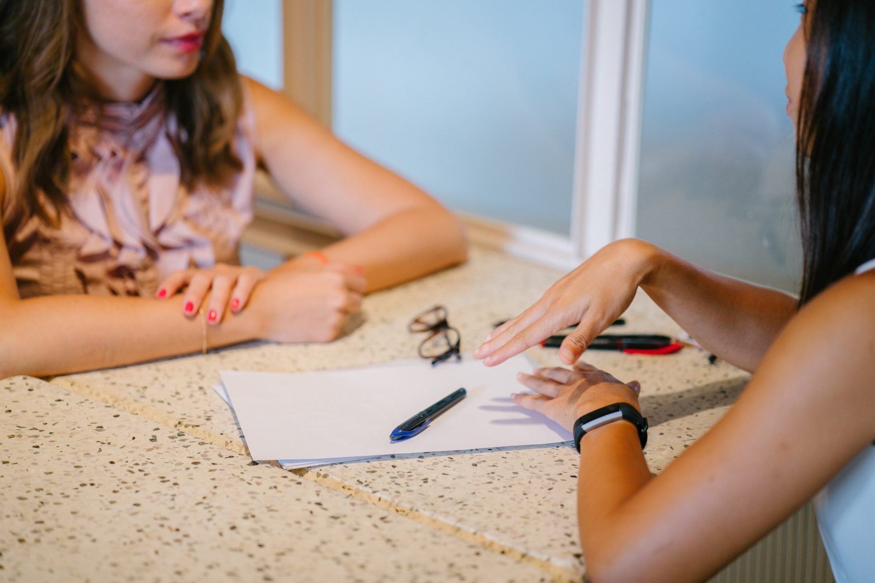What a Women for Women workshop taught me about storytelling